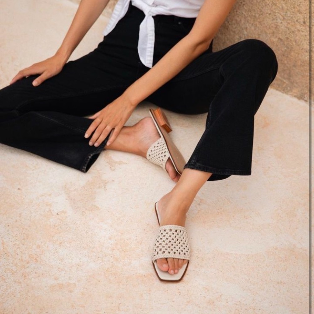 Nearly new Bambien sandals